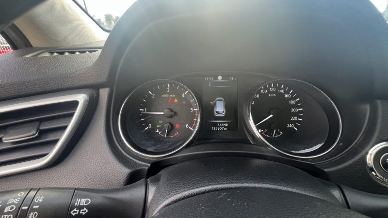 NISSAN QASHQAI 1.5 DCI 110CH N-CONNECTA