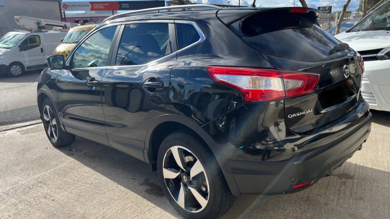 NISSAN QASHQAI 1.5 DCI 110CH N-CONNECTA