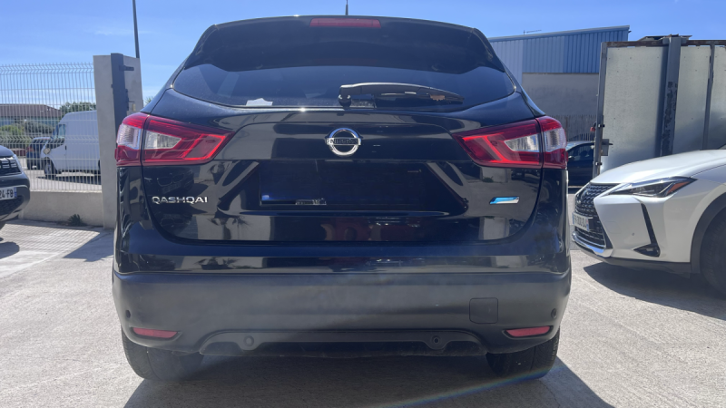 NISSAN QASHQAI 1.5 DCI 110CH N-CONNECTA