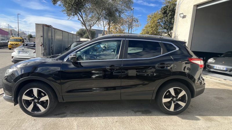 NISSAN QASHQAI 1.5 DCI 110CH N-CONNECTA