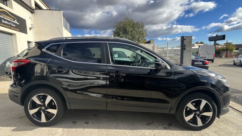 NISSAN QASHQAI 1.5 DCI 110CH N-CONNECTA