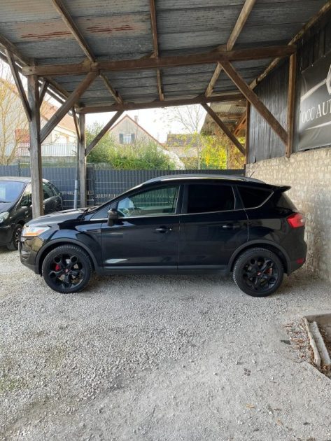 FORD KUGA 2.0 TDCI 163 TITANIUM 4X4 2011