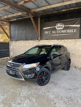 FORD KUGA 2.0 TDCI 163 TITANIUM 4X4 2011