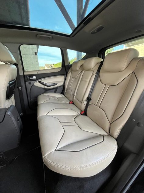 FORD KUGA 2.0 TDCI 163 TITANIUM 4X4 2011