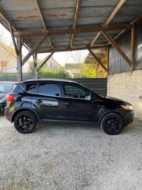 FORD KUGA 2.0 TDCI 163 TITANIUM 4X4 2011