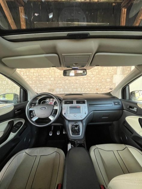 FORD KUGA 2.0 TDCI 163 TITANIUM 4X4 2011