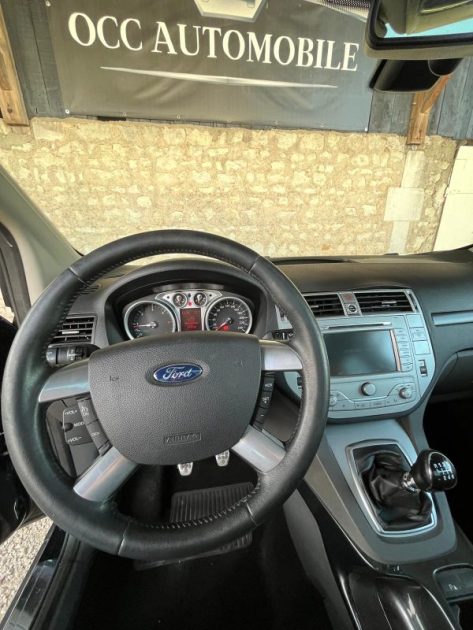 FORD KUGA 2.0 TDCI 163 TITANIUM 4X4 2011