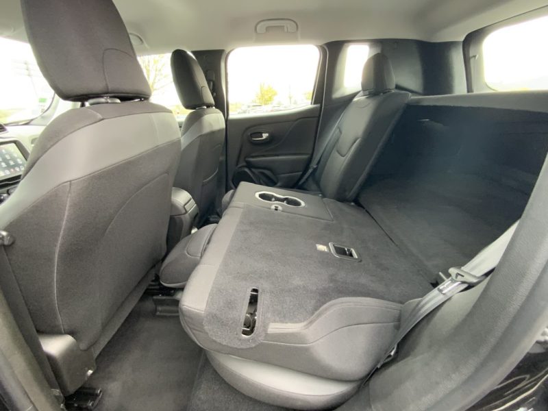 JEEP RENEGADE SUV 1.3 GSE 4XE 190 CV LIMITED HYBRID *Caméra de recul