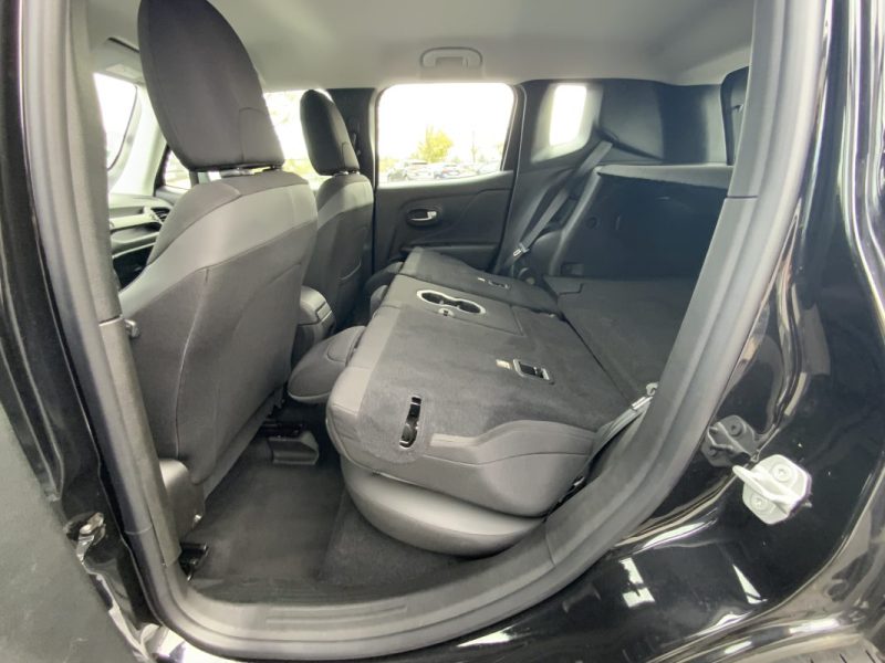 JEEP RENEGADE SUV 1.3 GSE 4XE 190 CV LIMITED HYBRID *Caméra de recul