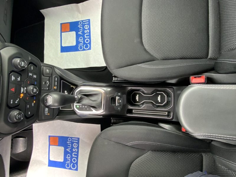 JEEP RENEGADE SUV 1.3 GSE 4XE 190 CV LIMITED HYBRID *Caméra de recul