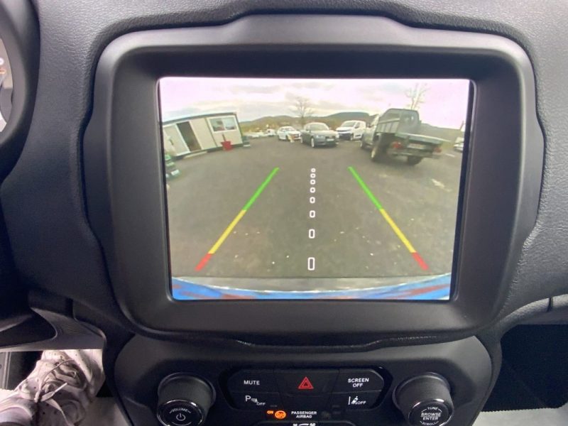 JEEP RENEGADE SUV 1.3 GSE 4XE 190 CV LIMITED HYBRID *Caméra de recul