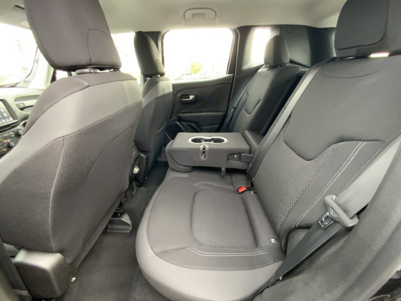 JEEP RENEGADE SUV 1.3 GSE 4XE 190 CV LIMITED HYBRID *Caméra de recul