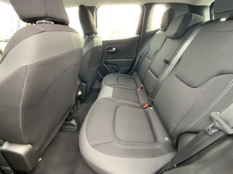 JEEP RENEGADE SUV 1.3 GSE 4XE 190 CV LIMITED HYBRID *Caméra de recul