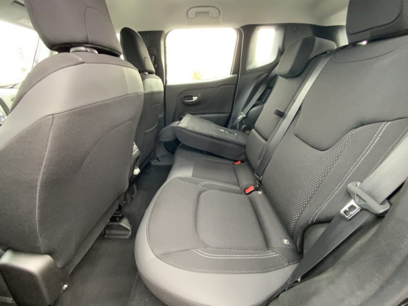 JEEP RENEGADE SUV 1.3 GSE 4XE 190 CV LIMITED HYBRID *Caméra de recul