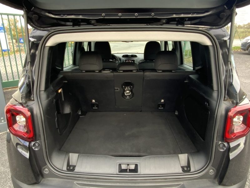 JEEP RENEGADE SUV 1.3 GSE 4XE 190 CV LIMITED HYBRID *Caméra de recul