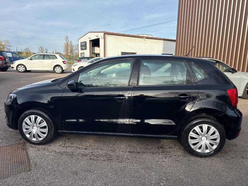 VOLKSWAGEN POLO 1.0 MPI 75CV TRENDLINE 