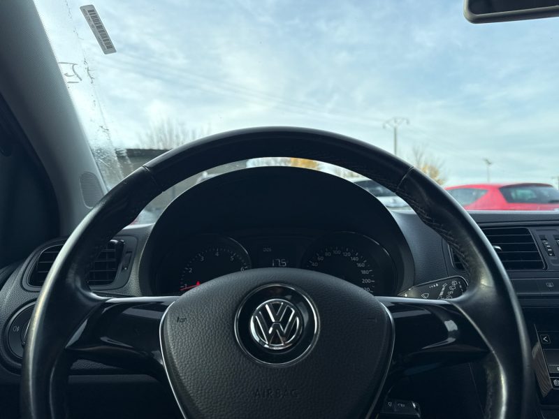 VOLKSWAGEN POLO 1.0 MPI 75CV TRENDLINE 