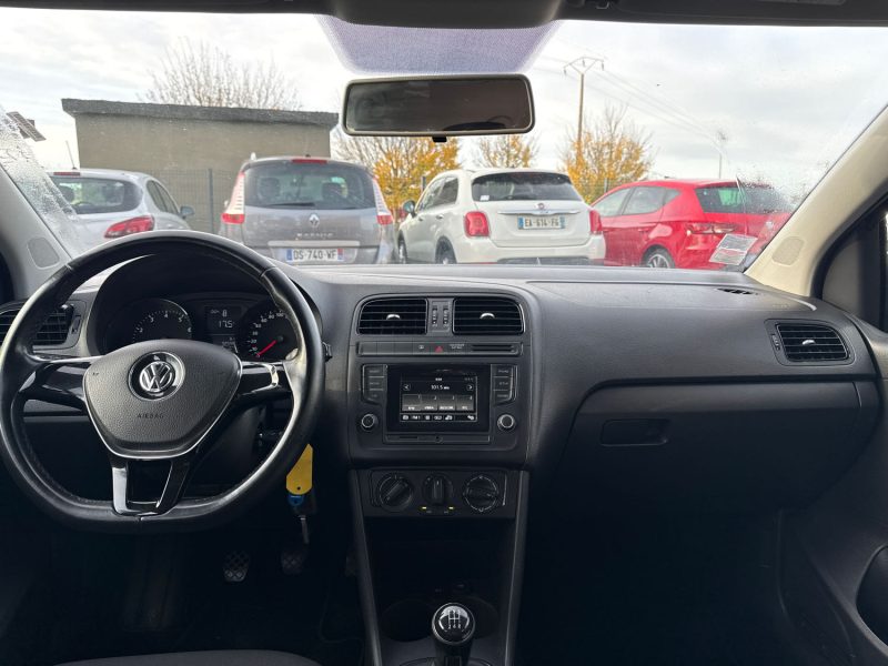 VOLKSWAGEN POLO 1.0 MPI 75CV TRENDLINE 