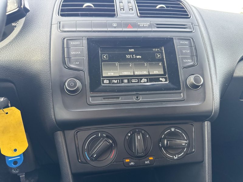 VOLKSWAGEN POLO 1.0 MPI 75CV TRENDLINE 