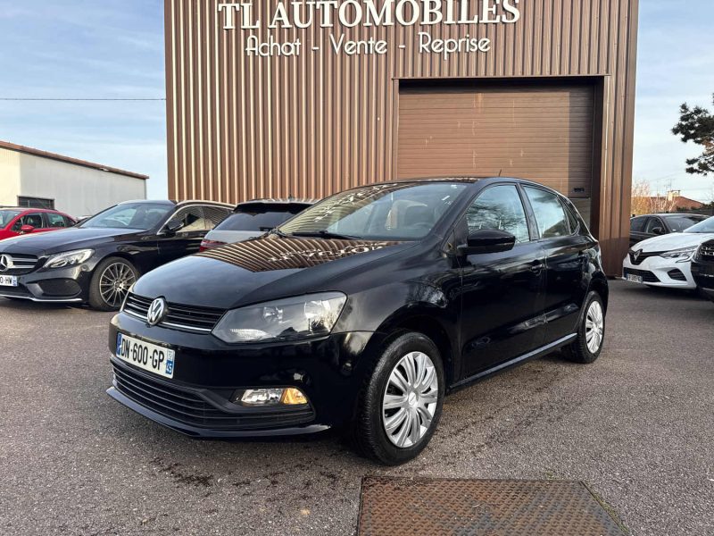 VOLKSWAGEN POLO 1.0 MPI 75CV TRENDLINE 