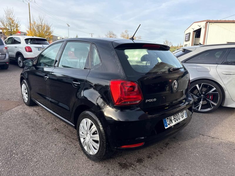 VOLKSWAGEN POLO 1.0 MPI 75CV TRENDLINE 