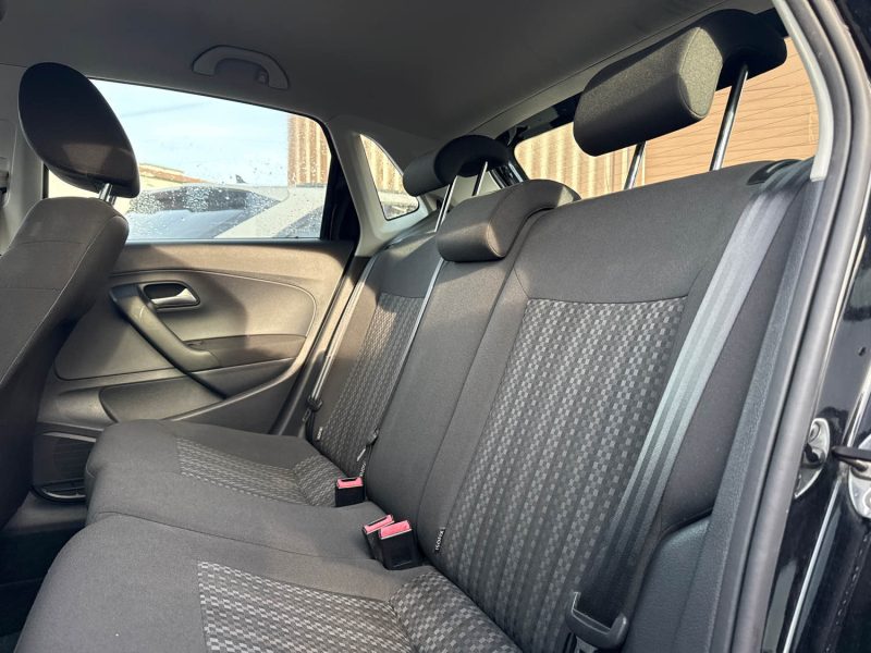 VOLKSWAGEN POLO 1.0 MPI 75CV TRENDLINE 