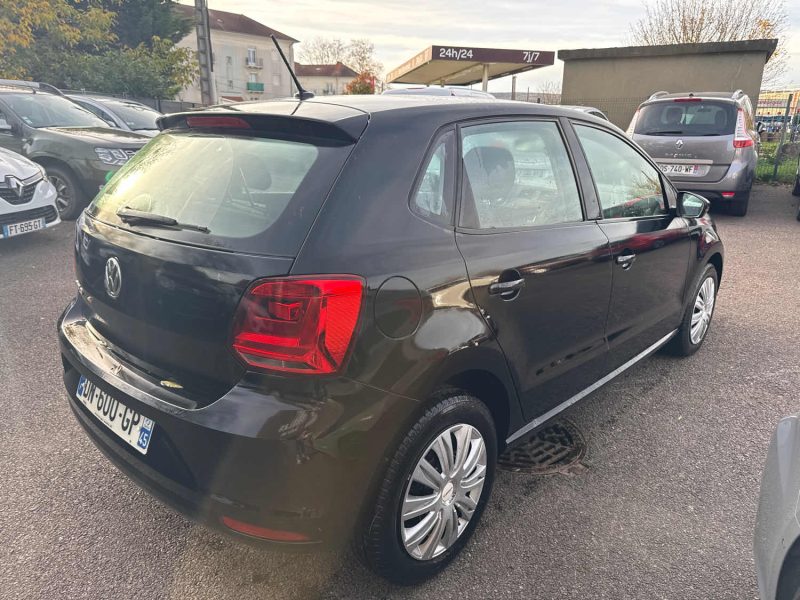 VOLKSWAGEN POLO 1.0 MPI 75CV TRENDLINE 