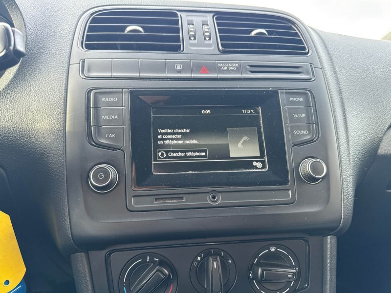 VOLKSWAGEN POLO 1.0 MPI 75CV TRENDLINE 