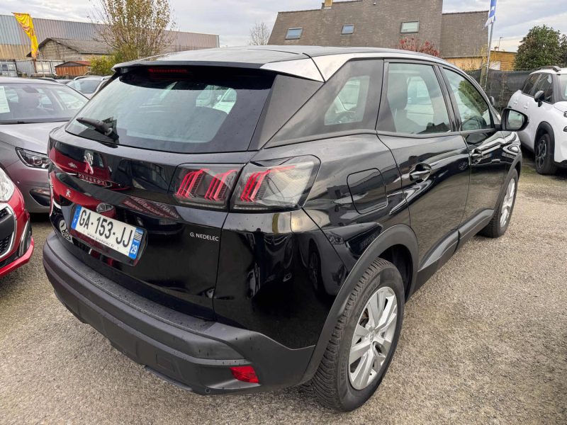PEUGEOT 3008 II 1.5 BLUEHDI 130CH EAT8 2021