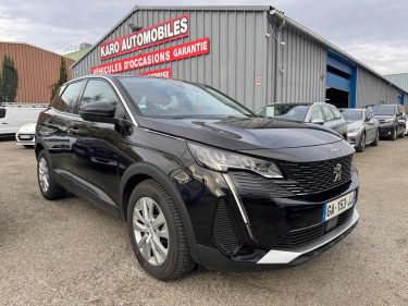 PEUGEOT 3008 II 1.5 BLUEHDI 130CH EAT8 2021