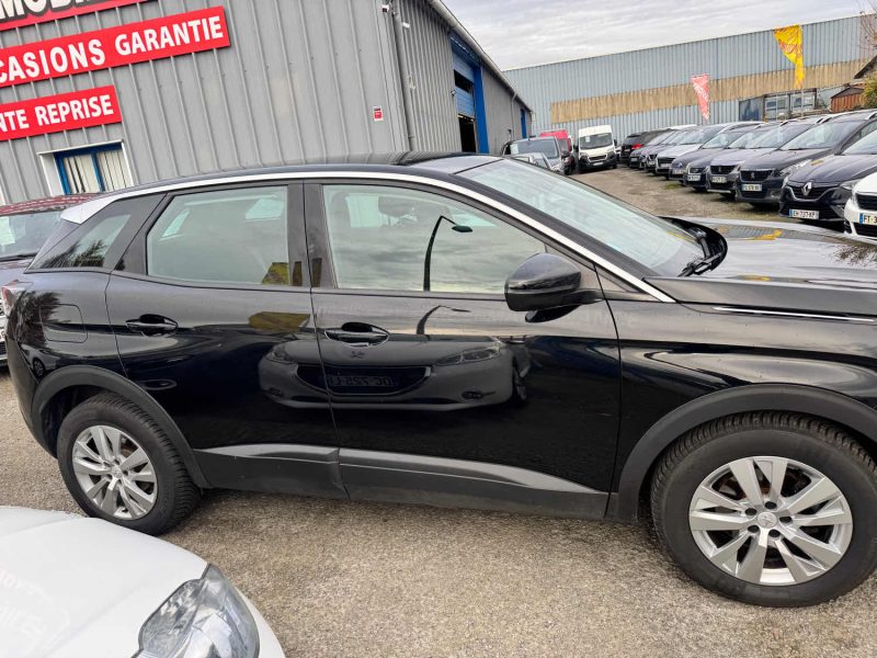 PEUGEOT 3008 II 1.5 BLUEHDI 130CH EAT8 2021