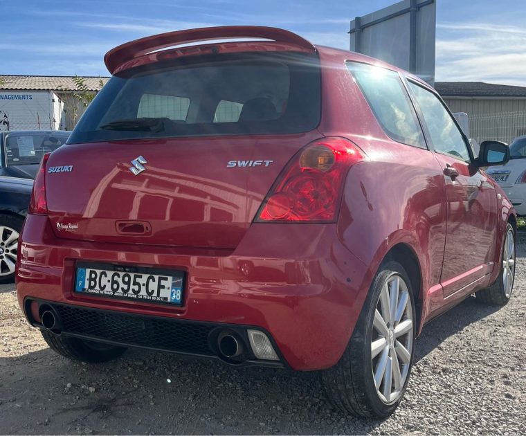 Suzuki Swift 1.6i 125 Ch Sport Garantie 