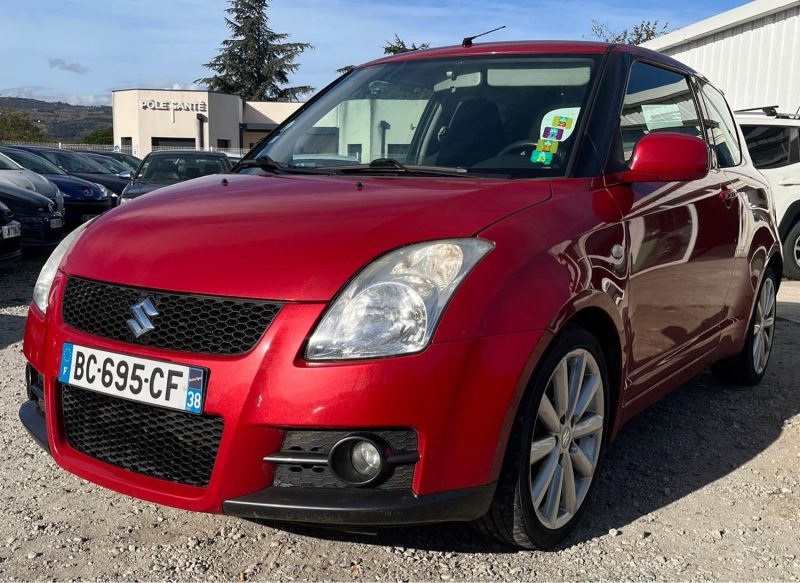 Suzuki Swift 1.6i 125 Ch Sport Garantie 