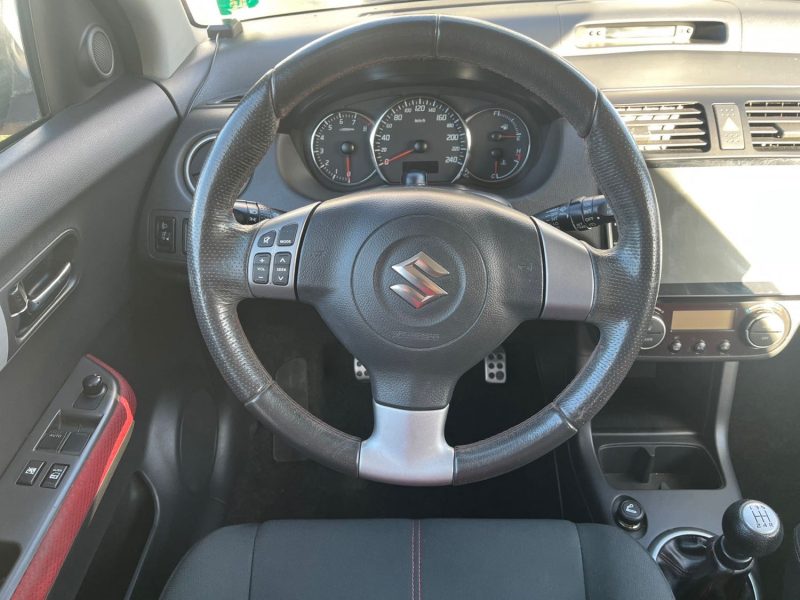 Suzuki Swift 1.6i 125 Ch Sport Garantie 