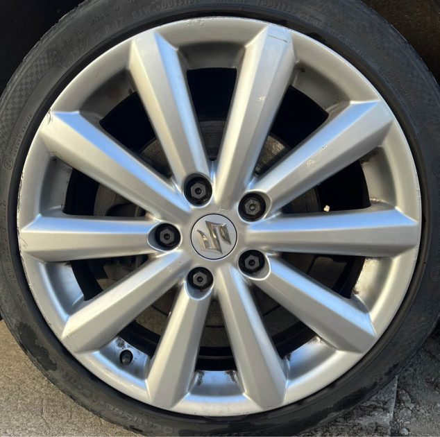 Suzuki Swift 1.6i 125 Ch Sport Garantie 