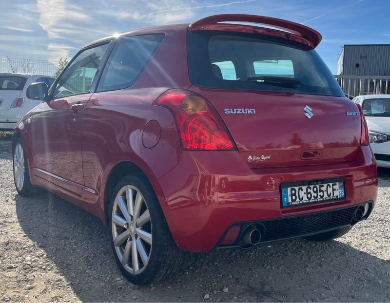 Suzuki Swift 1.6i 125 Ch Sport Garantie 