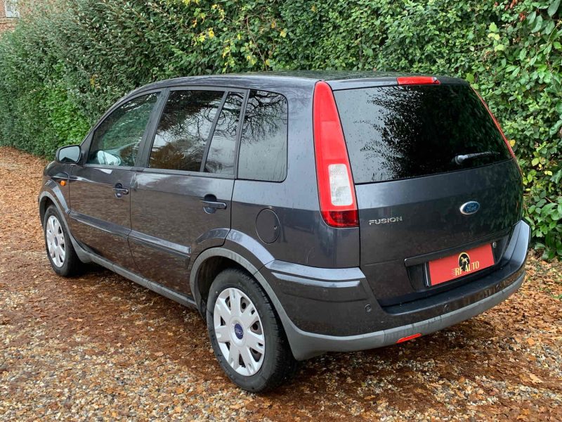 FORD FUSION 1600 PLUS 2007