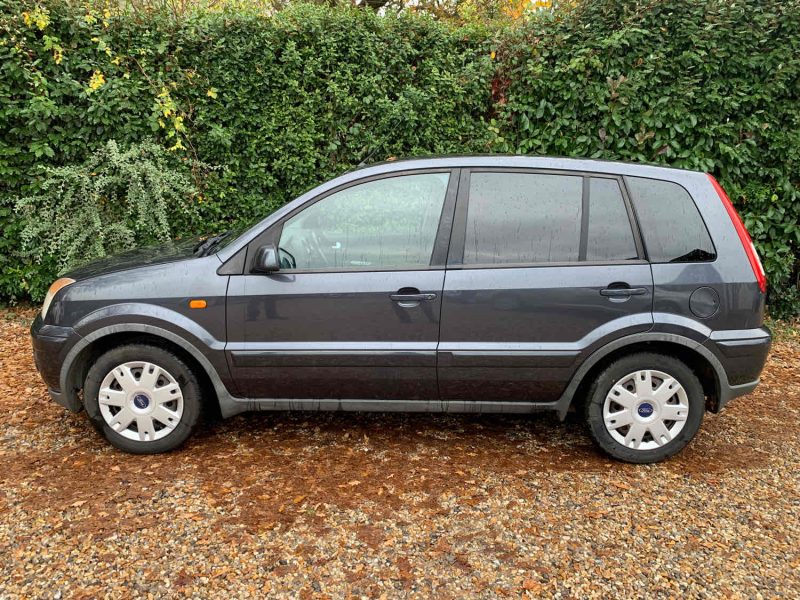 FORD FUSION 1600 PLUS 2007