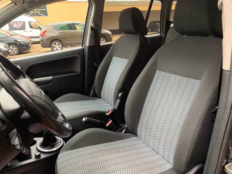 FORD FUSION 1600 PLUS 2007