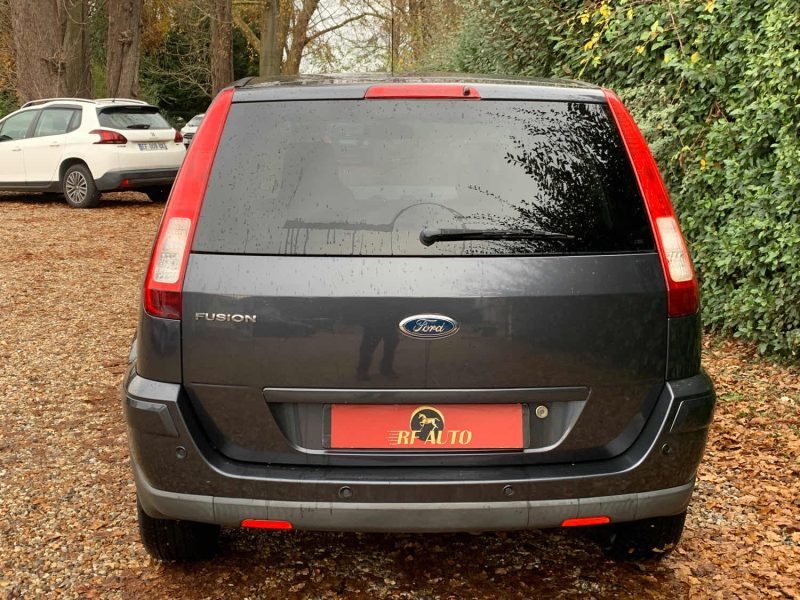 FORD FUSION 1600 PLUS 2007