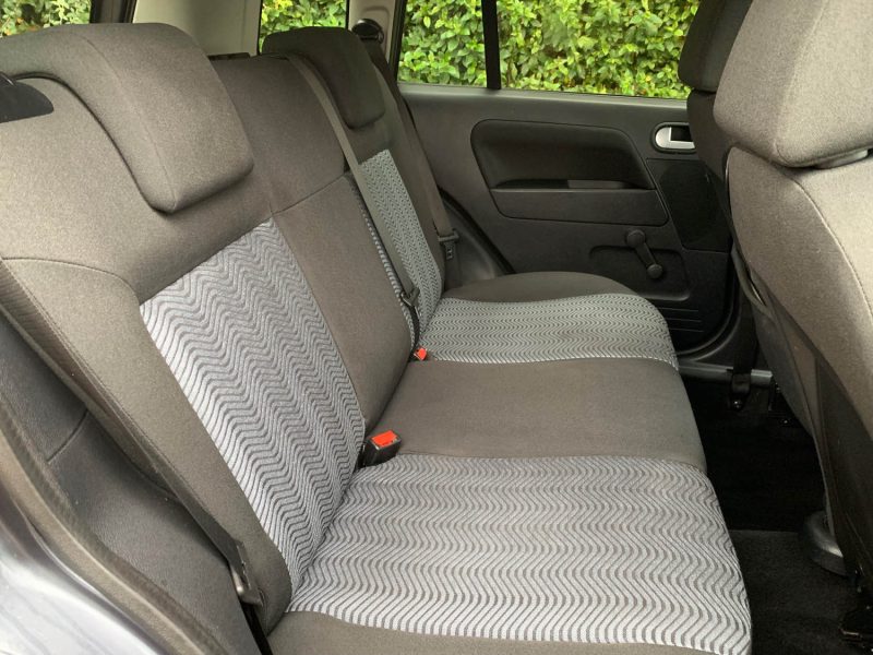 FORD FUSION 1600 PLUS 2007