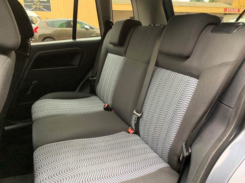 FORD FUSION 1600 PLUS 2007