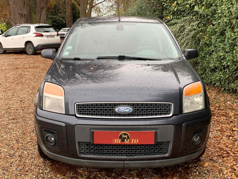 FORD FUSION 1600 PLUS 2007