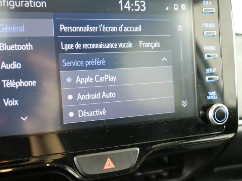 TOYOTA YARIS 116H DESIGN 5P MY22 2022