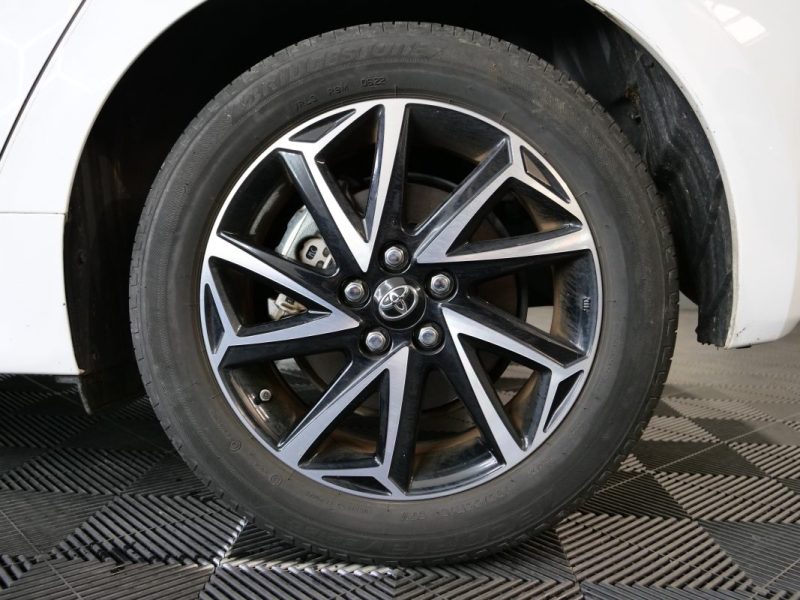 TOYOTA YARIS 116H DESIGN 5P MY22 2022