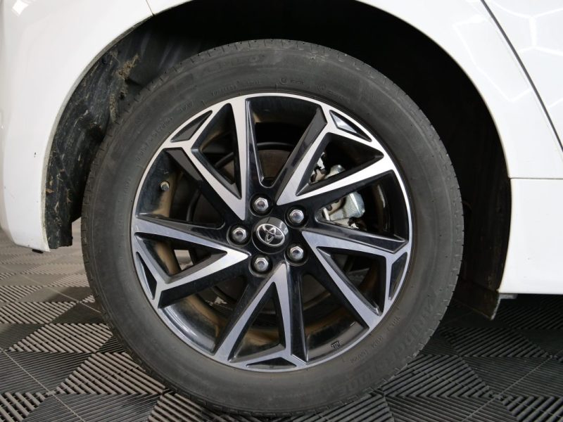 TOYOTA YARIS 116H DESIGN 5P MY22 2022