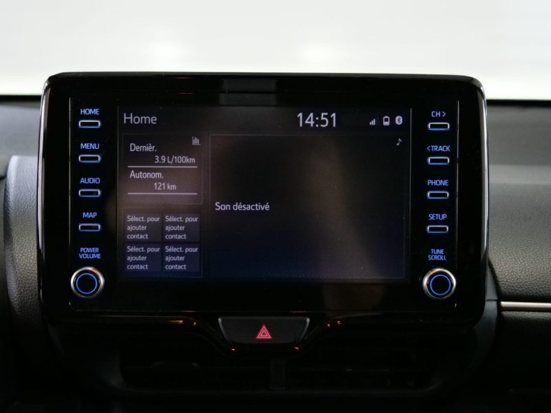 TOYOTA YARIS 116H DESIGN 5P MY22 2022