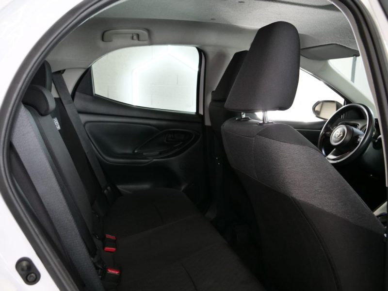 TOYOTA YARIS 116H DESIGN 5P MY22 2022