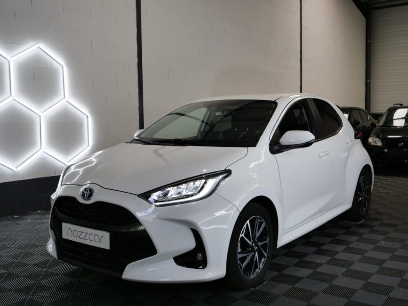 TOYOTA YARIS 116H DESIGN 5P MY22 2022