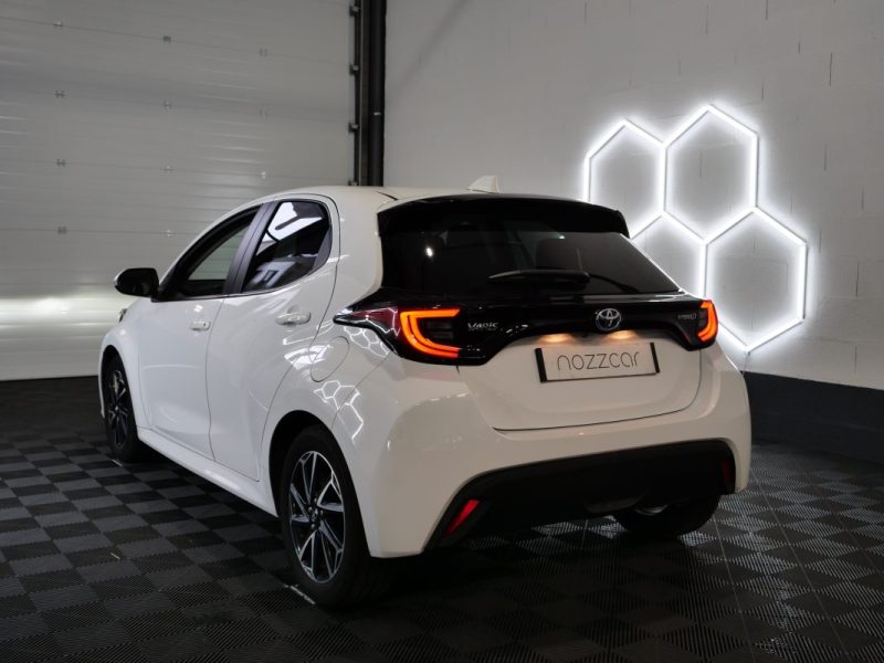 TOYOTA YARIS 116H DESIGN 5P MY22 2022